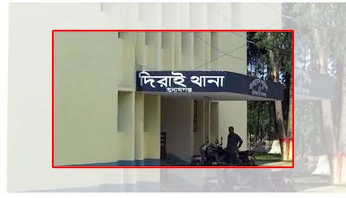 দিরাইয়ে সিসিটিভি ফুটেজ দেখে চোরাই বাইক উদ্ধার, গ্রেফতার ৩