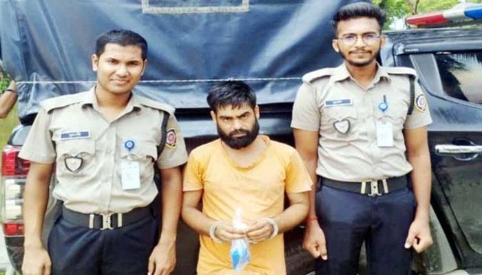 নবীগঞ্জে ৪০০ পিস ইয়াবাসহ যুবক আ ট ক ১