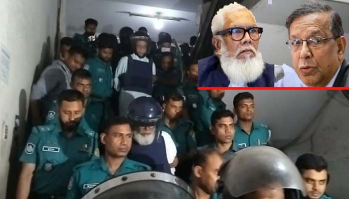 ফের রিমাণ্ডে সালমান, নতুন মামলায় গ্রেফতার আনিসুল