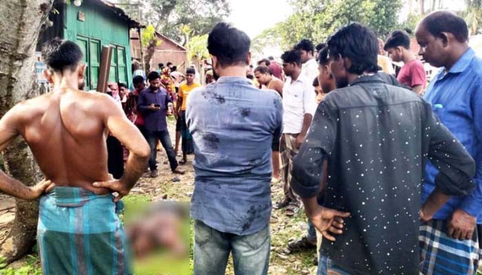 মাধবপুরে ফোনে কথা বলতে গিয়ে ট্রেনের নিচে কাটা পড়ে যুবকের মৃত্যু