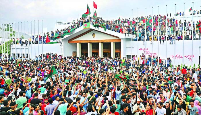 ৫ আগস্ট ছাত্র-জনতার গণঅভ্যুত্থান দিবসের সরকারি ছুটি
