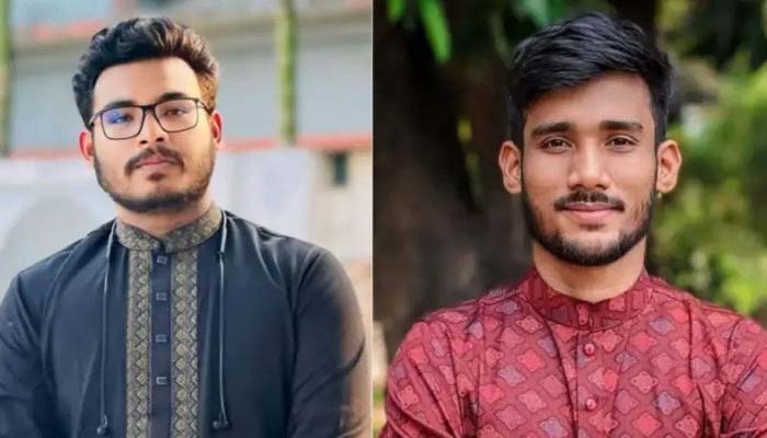 শাবির ছাত্রীকে ধর্ষণ, ৪দিনের রিমান্ডে দুই আসামি