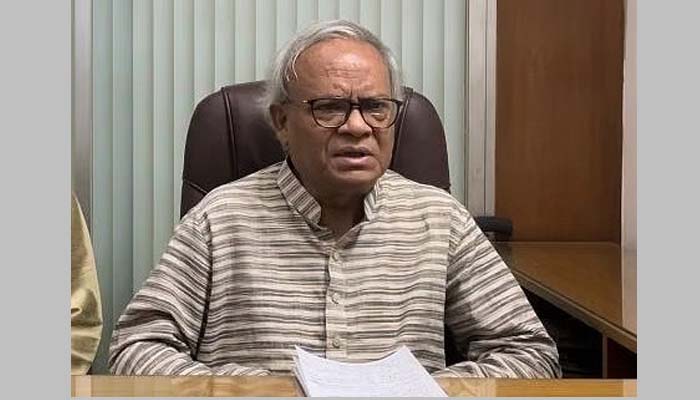 ড. ইউনূস ও তারেক রহমানের বৈঠক অনেকের মনে জ্বালা ধরিয়েছে: রিজভী