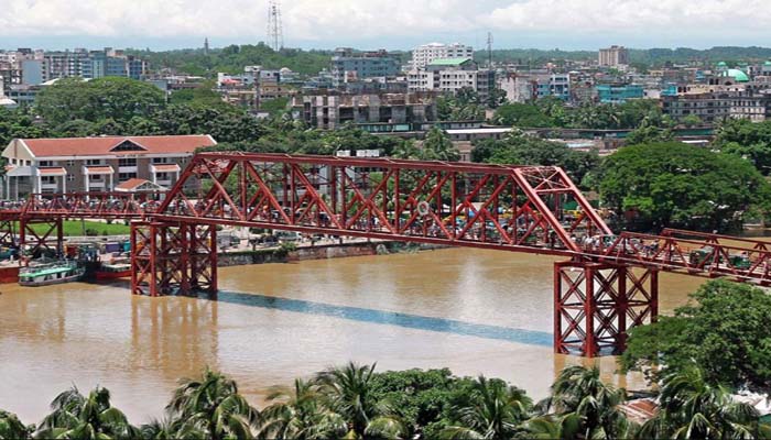 কিনব্রিজের উপর পড়েছিলো বৃদ্ধের মরদেহ