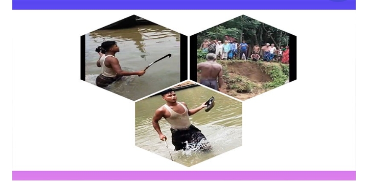 জৈন্তাপুরে ইজারাকৃত বড়গাং নদীতে বালু শ্রমিকদের উপর হামলা, আহত ১, মামলার প্রস্তুতি