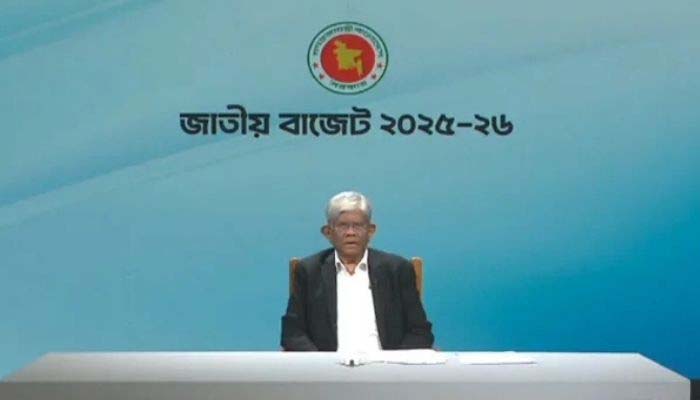গণঅভ্যুত্থানে আওয়ামী লীগ সরকারের পতনের পর প্রথম বাজেট ঘোষণা