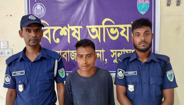 দোয়ারাবাজারে কুপ্রস্তাবে রাজি না হওয়ায় ভাতিজার হাতে প্রাণ গেলো চাচির