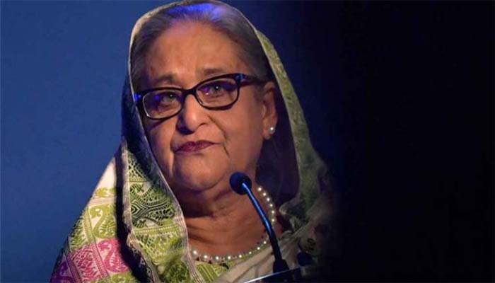 শেখ হাসিনা ও সাবেক তিন সিইসিসহ ২৪ জনের বিরুদ্ধে মামলা
