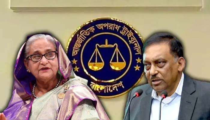 হাসিনা ও আসাদুজ্জামানের বিরুদ্ধে পত্রিকায় বিজ্ঞপ্তি প্রকাশের নির্দেশ