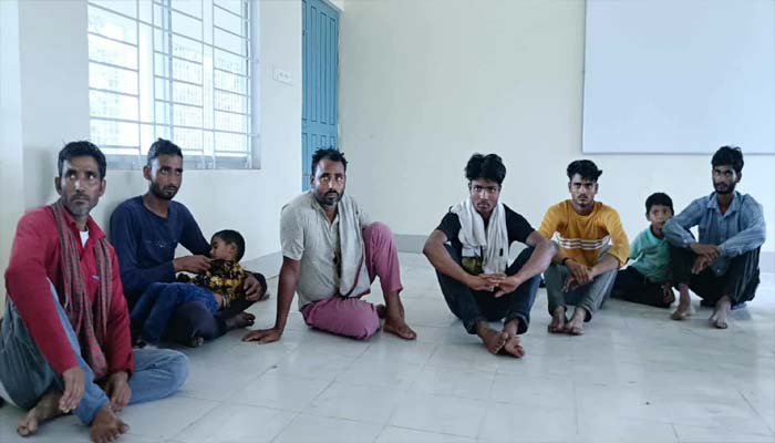 সিলেট সীমান্তে আরও ১৯ জনকে পুশইন করল বিএসএফ