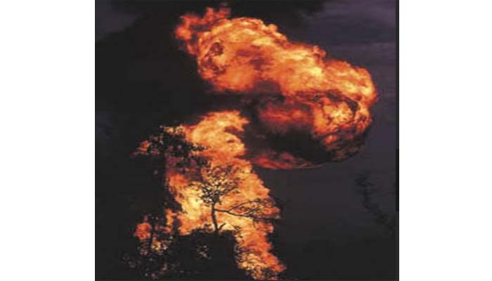 কমলগঞ্জের মাগুরছড়া বিস্ফোরণের ২৮ বছর