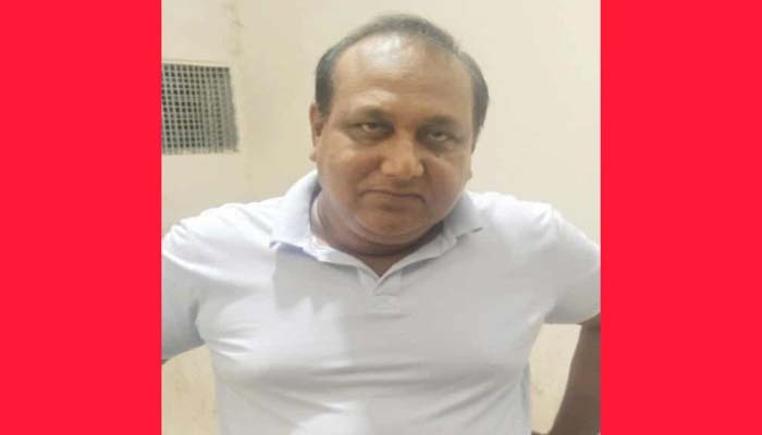 মাধবপুরে আওয়ামী লীগ নেতা গ্রেফতার