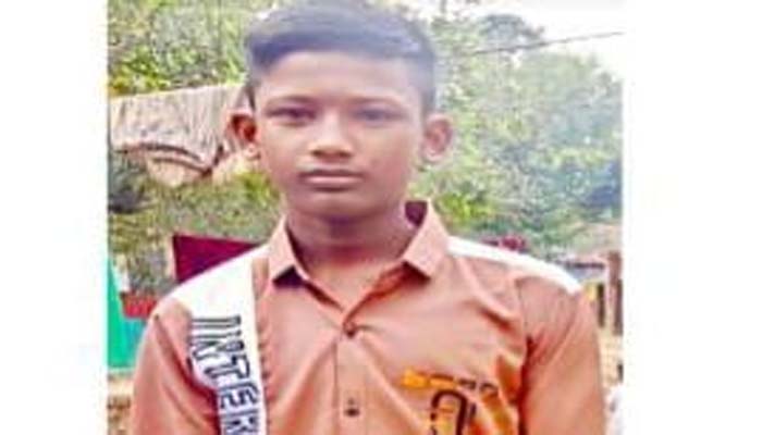 চারদিনেও সন্ধান মেলেনি নিখোঁজ জিহাদের প্রশাসনসহ সবার সহযোগিতা কামনা