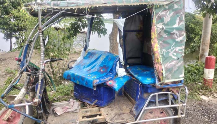 শান্তিগঞ্জে সড়ক দুর্ঘটনায় মোটরসাইকেল আরোহী নিহত, আহত ৫