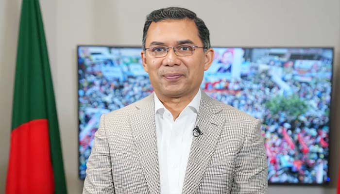 ফ্যাসিবাদী চক্রের পতনে জনগণ স্বস্তির পরিবেশে ঈদ করবে: তারেক রহমান