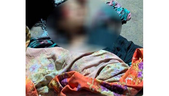 জকিগঞ্জে বসতঘর থেকে গৃহবধূর গলা কাটা মরদেহ উদ্ধার
