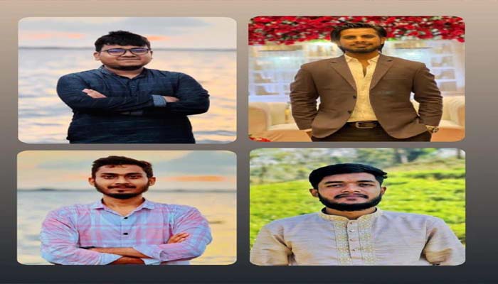 বিয়ানীবাজার উপজেলা ছাত্রশিবিরের চার শাখার নতুন নেতৃত্ব