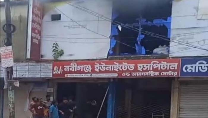 নবীগঞ্জে রিপন হত্যা মামলা, ৫ সাংবাদিকসহ ১৮৬ জন আসামি