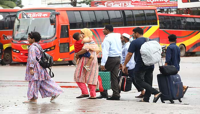সিলেটে ৭ ঘণ্টা পর পরিবহন ধর্মঘট স্থগিত