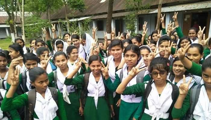 জামালগঞ্জে এসএসসি পরীক্ষায় পাসের হার ৬৮.১০শতাংশ , জিপিএ-৫ ১৭ জন