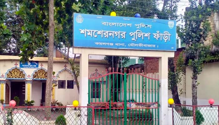 কমলগঞ্জে লেক থেকে চা শ্রমিকের মরদেহ উদ্ধার