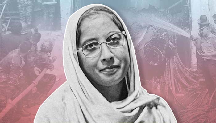 জীবন দিয়ে দৃষ্টান্ত হয়ে গেলেন মাহরীন