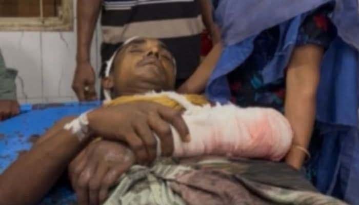 চুনারুঘাটে দু’পক্ষের সংঘর্ষে এক কৃষক নিহত