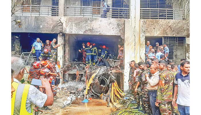 সারাদেশ শোকে মুহ্যমান