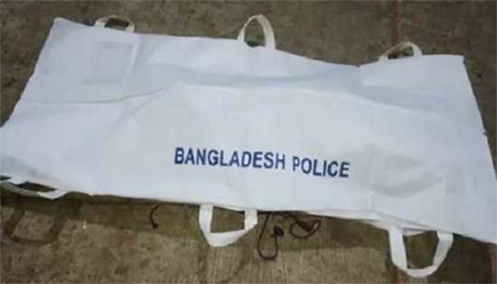 সিলেট কোর্ট পয়েন্ট থেকে অজ্ঞাত ব্যক্তির লাশ উদ্ধার