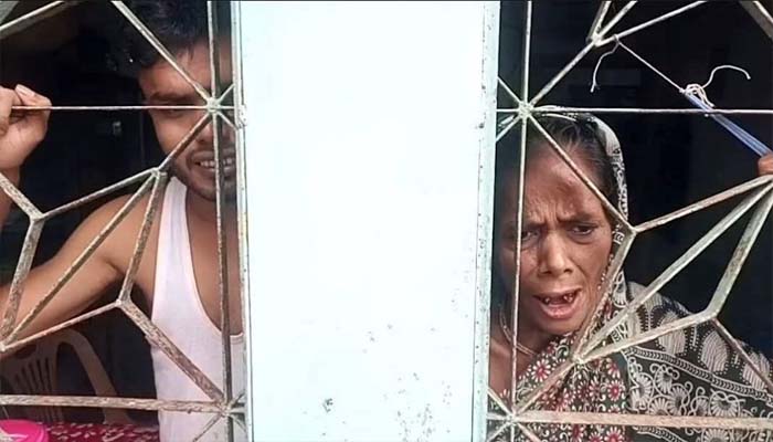 ভাড়া দিতে দেরি, পরিবারকে ঘরবন্দী করলেন বাড়ির মালিক