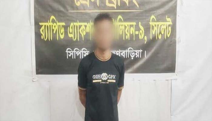 স্ত্রীর লাশ ১১ টুকরো করা সুমন গ্রেফতার