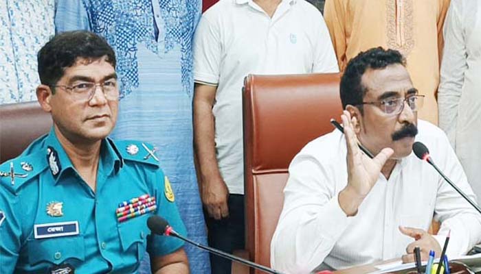 সারাদেশে পাথর কোয়ারি চলবে আর সিলেটে চলবে না, এটা হবে না : বিভাগীয় কমিশনার