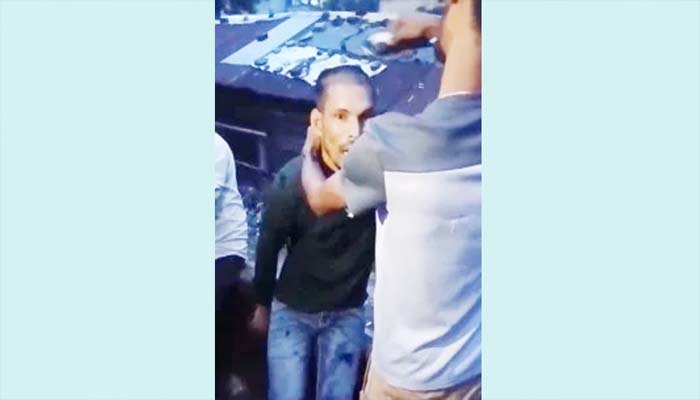 সিলেটে কর্মীদের লাঞ্চিত স্বেচ্ছাসেবক দল নেতা, তদন্ত
