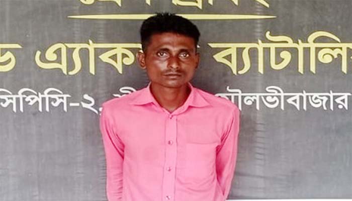 র‌্যাবের খাঁচায় হত্যা মামলার আসামি কে এই জয়নাল?