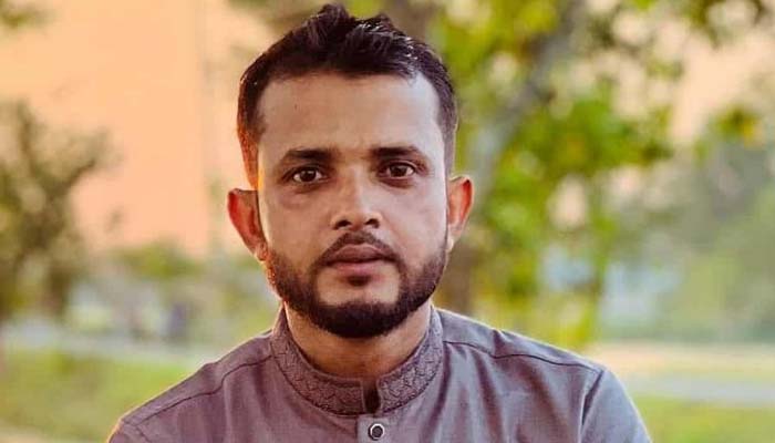 বিয়ানীবাজারে এনসিপির কমিটি ঘোষণার পর রুহুল আমিনের পদত্যাগ