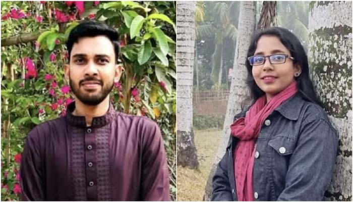 বড়লেখার বিসিএসের চূড়ান্ত সুপারিশপ্রাপ্ত সুমি ও আরিফ