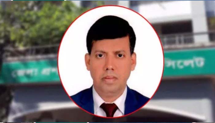 সৌদি থেকে লাপাত্তা সিলেটের সাবেক ডিসি কাজী এমদাদ