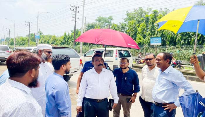 জুলাই আন্দোলনের ‘শহীদ রুদ্র সেন ছিলেন একটি আদর্শের প্রতীক : বিভাগীয় কমিশনার