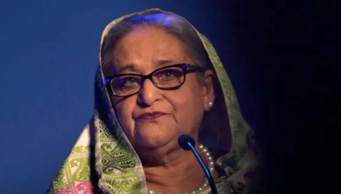 আন্দোলন যখন তুঙ্গে তখন রাতে ঘুম হয়নি হাসিনার