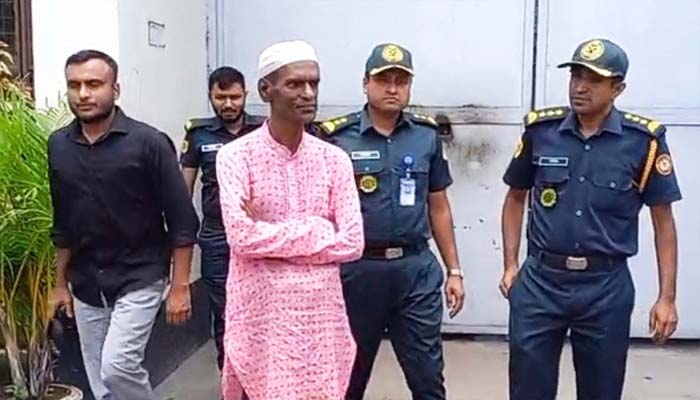 হবিগঞ্জে বিচার ছাড়াই ৩০ বছর কারাভোগ, জামিনে মুক্ত বৃদ্ধ কনু মিয়া