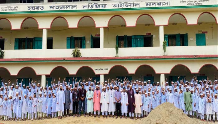 দাখিল পরীক্ষায় সিলেট সেরা মাদ্রাসা এখনও অনুমোদহীন!