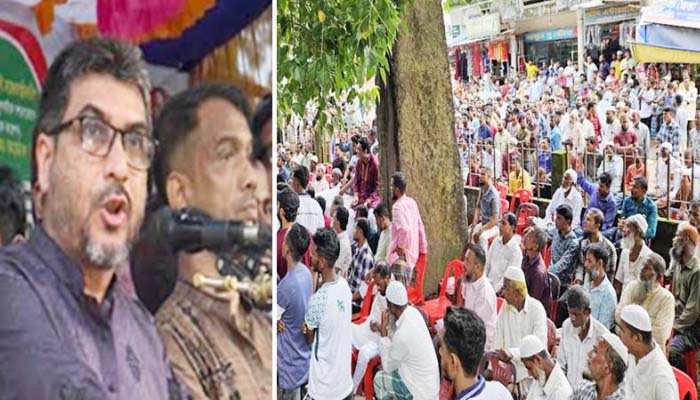যতই ষড়যন্ত্র হোক না কেন মানুষ বিএনপি ও তারেক রহমানের উপর আস্থাশীল : মিফতাহ্ সিদ্দিকী