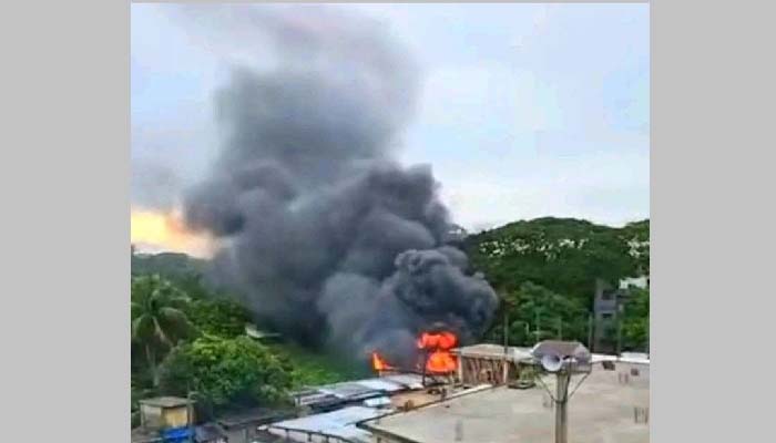 নবীগঞ্জে সংঘর্ষের ঘটনায় বিএনপির আহ্বায়কসহ আটক ১১