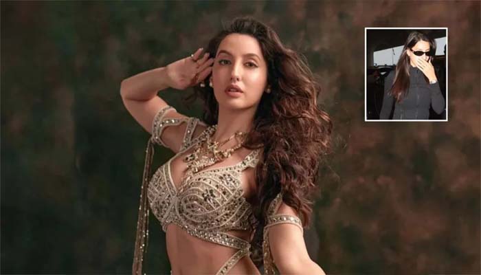 কাঁদতে কাঁদতে মুম্বাই ছাড়লেন নোরা ফাতেহি