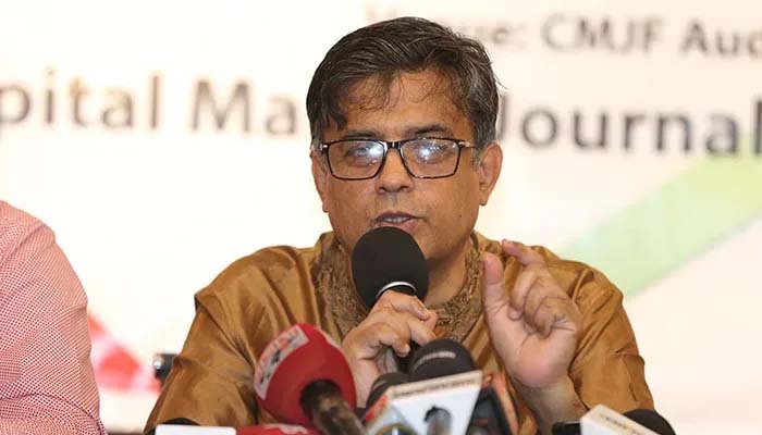 ডিসেম্বরের মধ্যে নির্বাচনের প্রস্তুতি নেওয়ার নির্দেশ প্রধান উপদেষ্টার