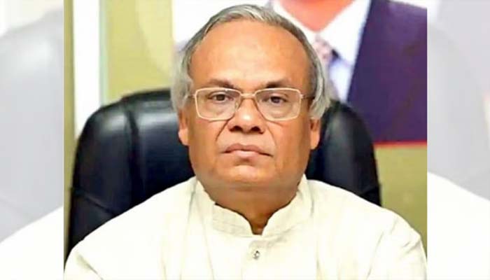 রাজনীতিতে একেবারে এতিমরাই পিআর পদ্ধতি চায় : রিজভী