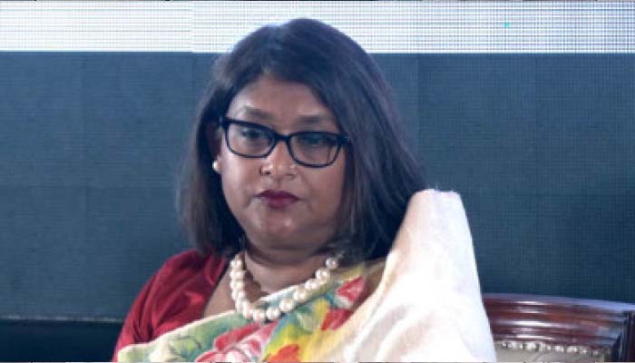 সায়মা ওয়াজেদকে বাধ্যতামূলক ছুটিতে পাঠালো বিশ্ব স্বাস্থ্য সংস্থা