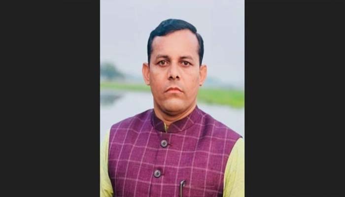 শান্তিগঞ্জের সাবেক ভাইস চেয়ারম্যান নুর হোসেন কারাগারে