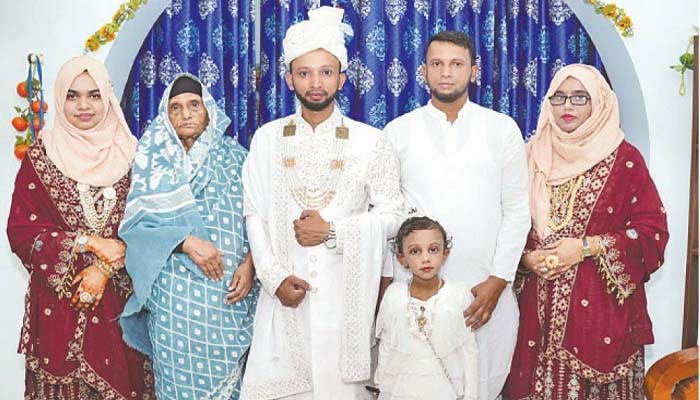 বিচারের অপেক্ষায় তুরাবের পরিবারের : জুলাই আন্দোলনের সংবাদ সংগ্রহকালে শহীদ হন তুরাব