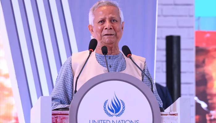 গভীর সংস্কার না হলে স্বৈরাচার আবার ফেরত আসবে : প্রধান উপদেষ্টা